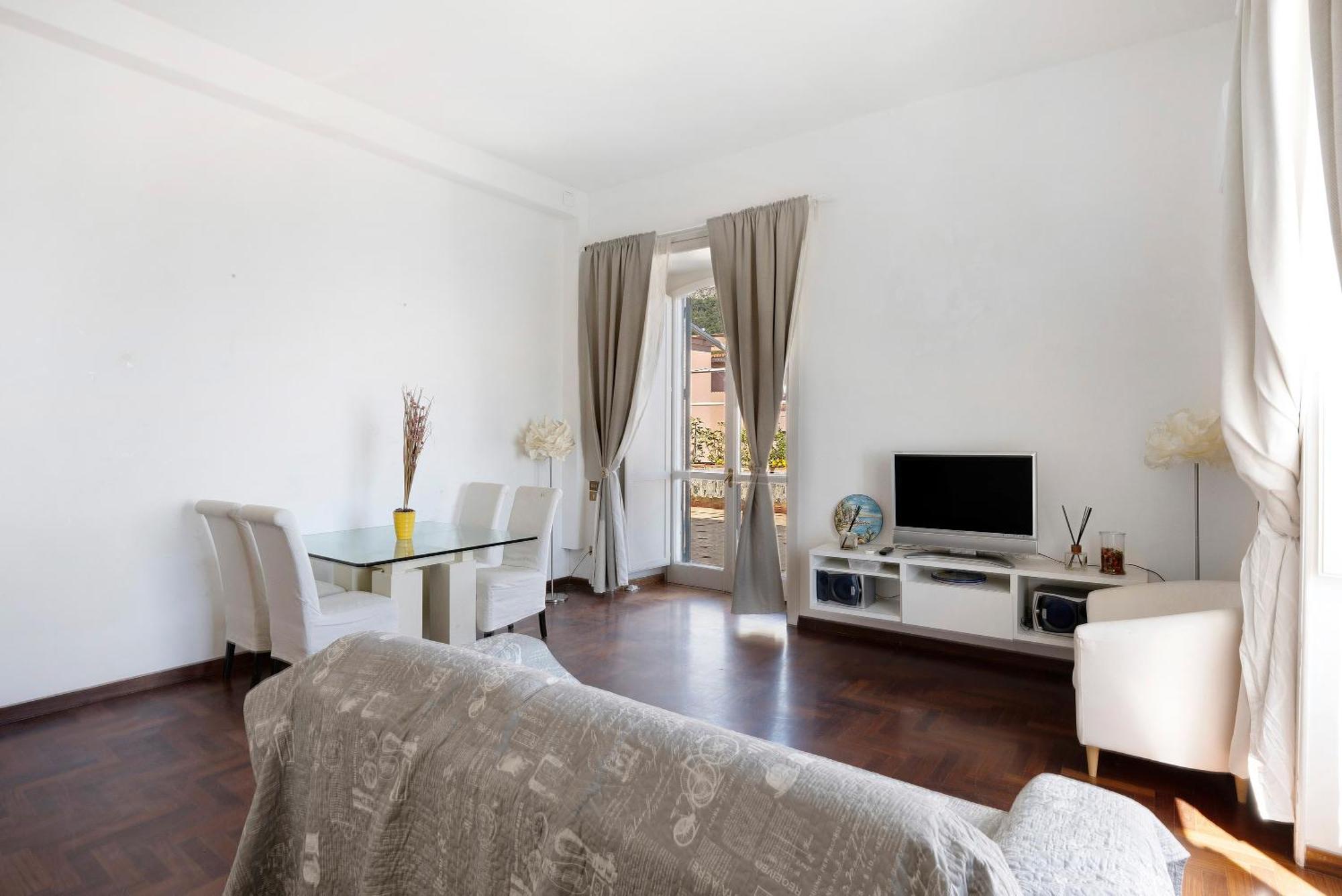 Divina Vietri Apartment Exterior photo