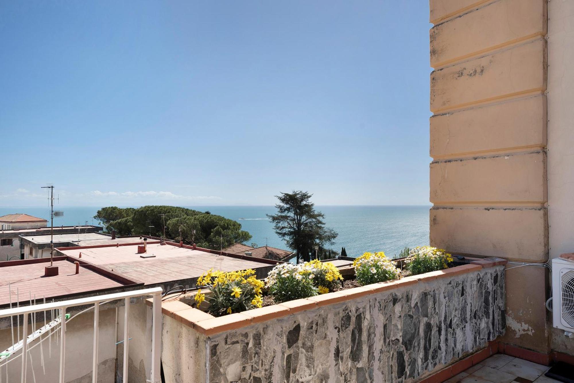 Divina Vietri Apartment Exterior photo