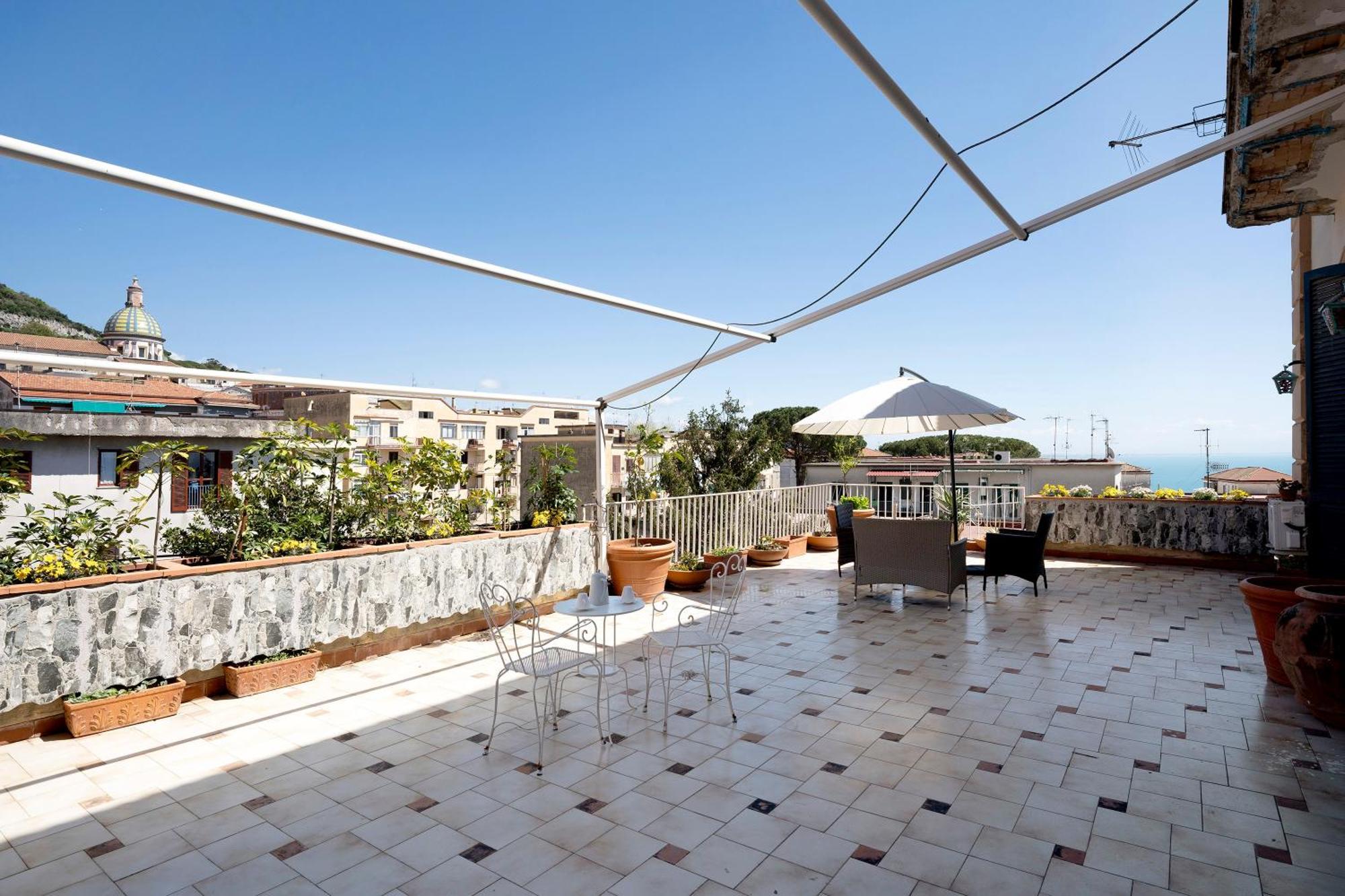 Divina Vietri Apartment Exterior photo