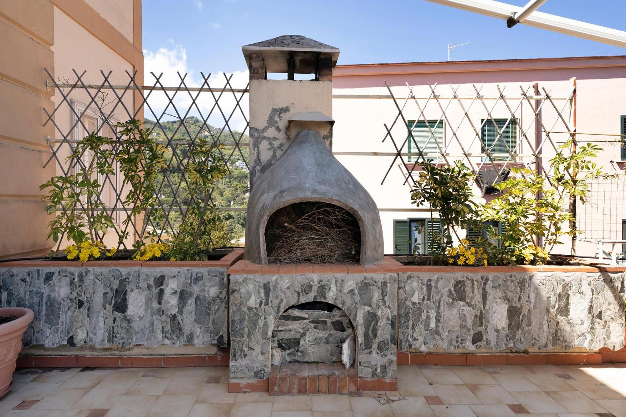 Divina Vietri Apartment Exterior photo