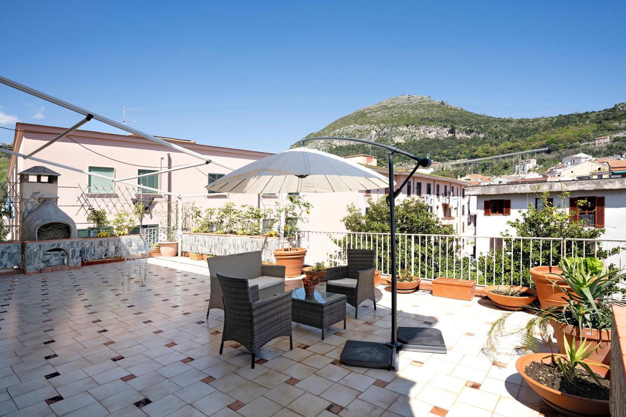 Divina Vietri Apartment Exterior photo